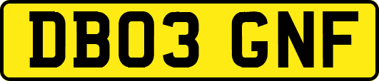 DB03GNF