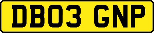 DB03GNP