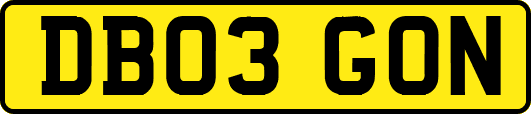 DB03GON