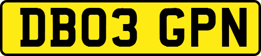 DB03GPN
