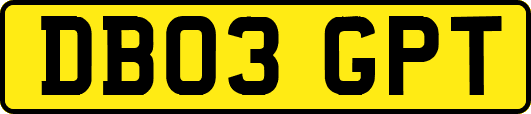 DB03GPT