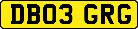 DB03GRG