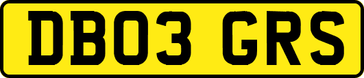 DB03GRS