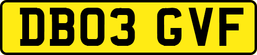 DB03GVF