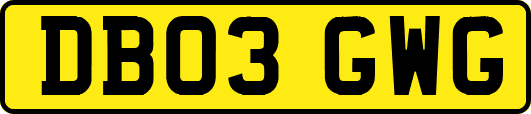 DB03GWG