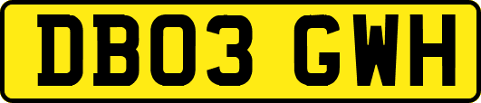 DB03GWH