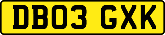DB03GXK
