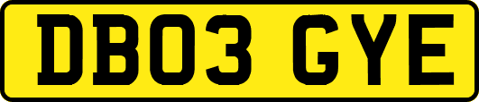DB03GYE