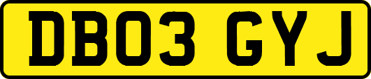 DB03GYJ