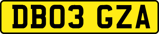 DB03GZA