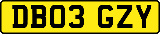 DB03GZY