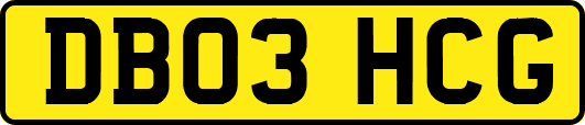 DB03HCG