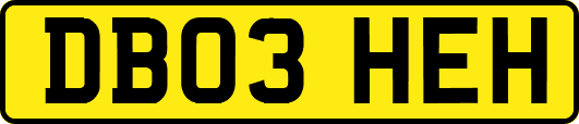 DB03HEH