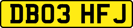 DB03HFJ