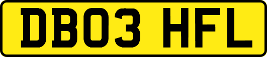 DB03HFL