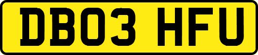 DB03HFU