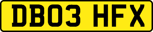 DB03HFX