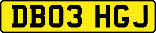 DB03HGJ