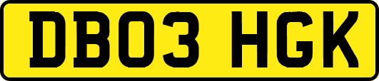 DB03HGK