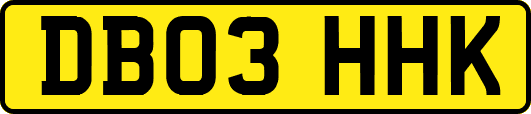 DB03HHK