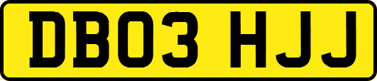 DB03HJJ