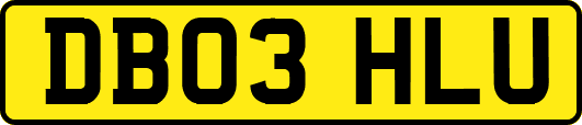 DB03HLU