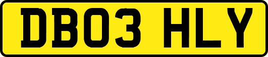 DB03HLY
