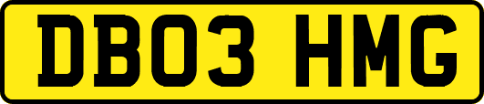 DB03HMG