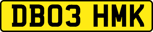 DB03HMK