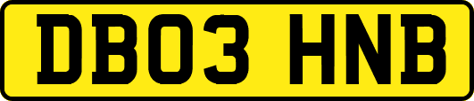 DB03HNB