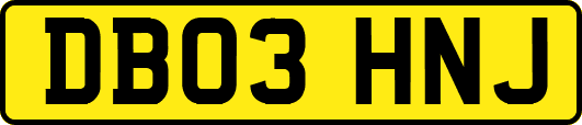 DB03HNJ