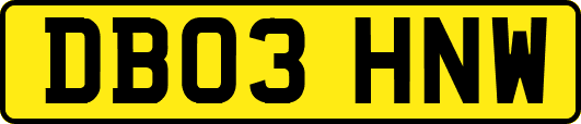 DB03HNW