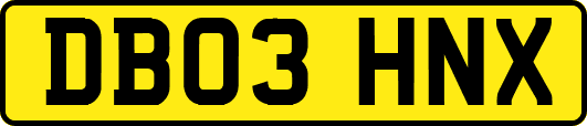 DB03HNX