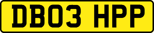 DB03HPP