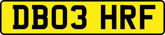 DB03HRF
