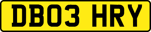 DB03HRY