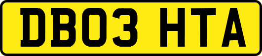 DB03HTA