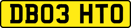 DB03HTO