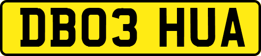 DB03HUA