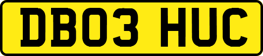 DB03HUC