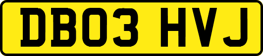 DB03HVJ