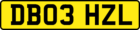 DB03HZL