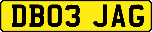 DB03JAG