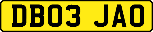 DB03JAO