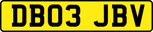 DB03JBV