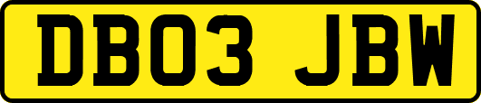 DB03JBW