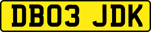 DB03JDK