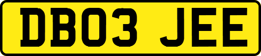 DB03JEE