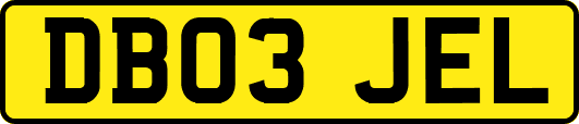 DB03JEL
