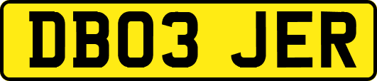 DB03JER
